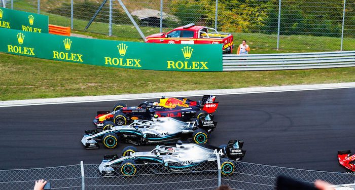 Formule 1 2019 : le classement des pilotes après 12 Grand Prix