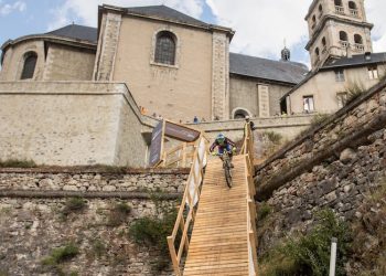 VTT : Le programme des Gravity Gates à Briançon