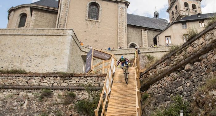 VTT : Le programme des Gravity Gates à Briançon