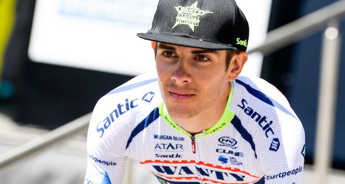 Cyclisme : Guillaume Martin rejoint Cofidis
