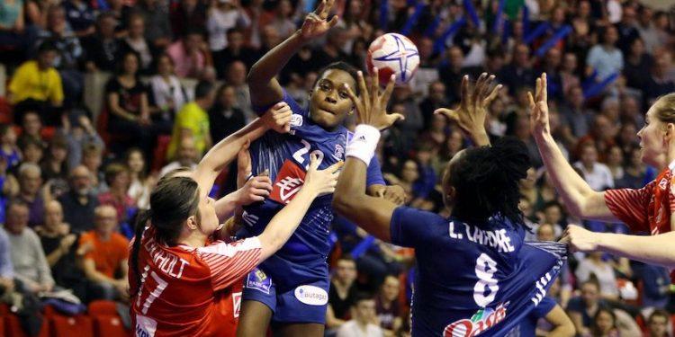 Euro handball féminin 2018 : quelles retombées en Île-de-France ?