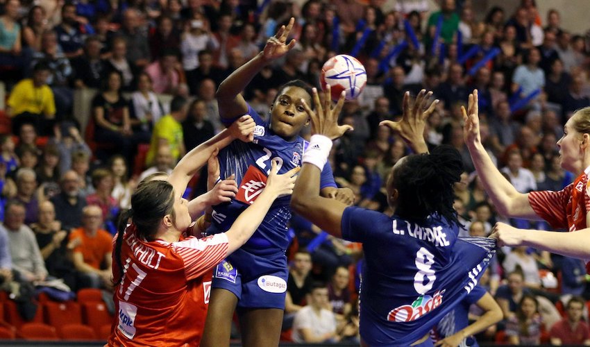 Euro handball féminin 2018 quelles retombées en ÎledeFrance