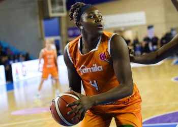 L’édito d’Isabelle Yacoubou, joueuse du Tango Bourges Basket