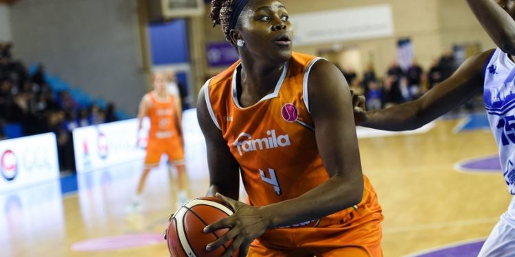 L’édito d’Isabelle Yacoubou, joueuse du Tango Bourges Basket