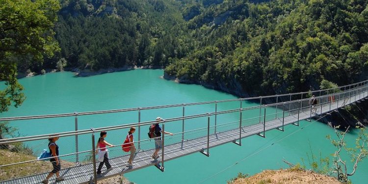 L’Isère ouverte sur l’outdoor