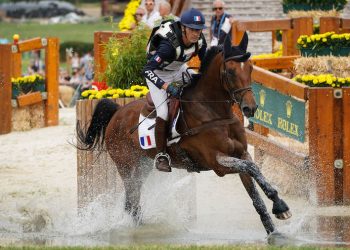 Les Bleus au championnat d’Europe de concours complet