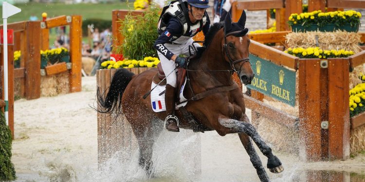 Les Bleus au championnat d’Europe de concours complet