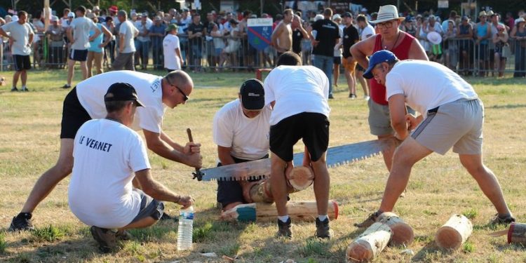 Les Grands Jeux de la Montagne bourbonnaise, plus qu’une tradition