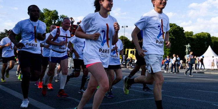 De l’ambition pour la Journée olympique