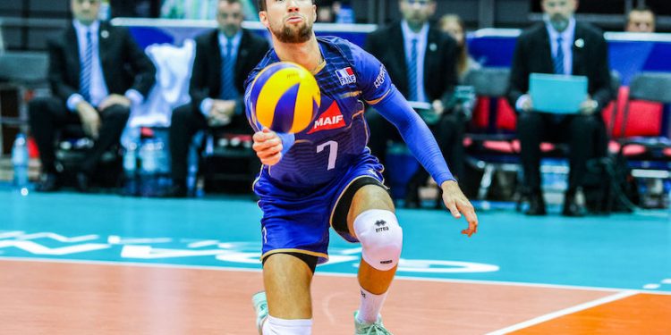 EuroVolley 2019 (M) : la France gagne en match de préparation