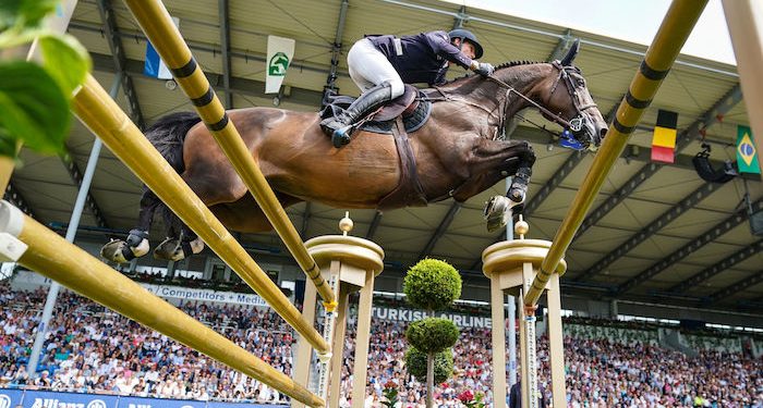 La sélection des cavaliers français aux Championnats d’Europe