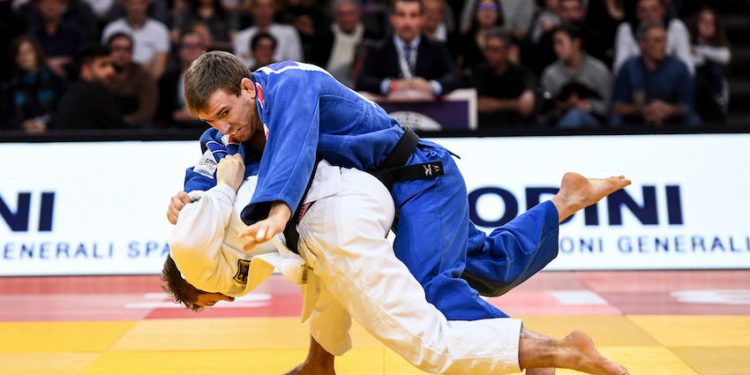 Le programme des championnats du monde 2019 de judo