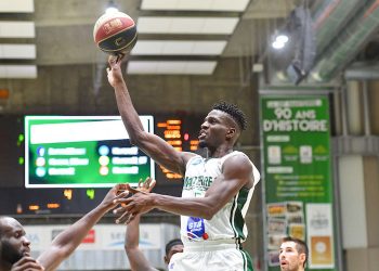 L’édito de Lahaou Konaté, joueur de Nanterre 92