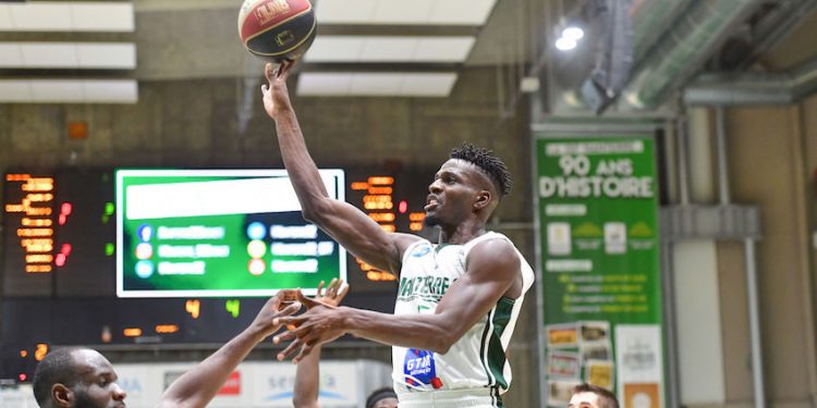L’édito de Lahaou Konaté, joueur de Nanterre 92