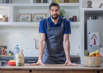 Nikola Karabatic s’engage pour une meilleure alimentation