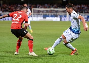Ligue 2 : le programme de la 5e journée