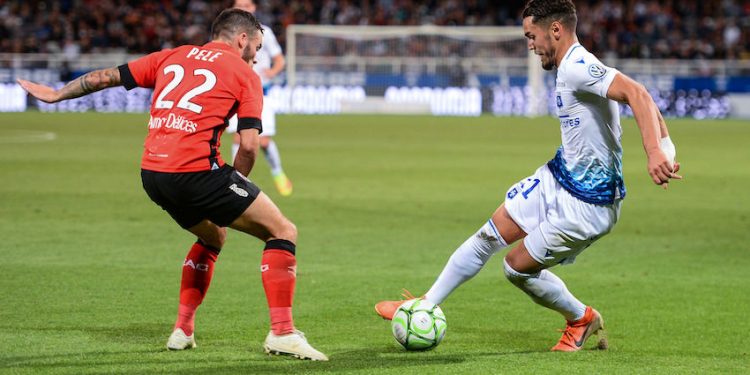 Ligue 2 : le programme de la 5e journée