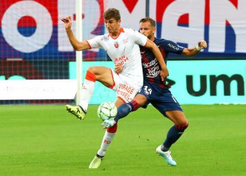 Ligue 2 : le résumé de Caen-Lorient en vidéo