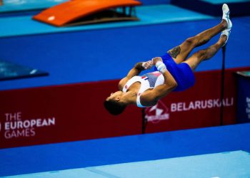 12 gymnastes français aux Internationaux de France 2019