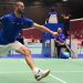 Lucas Mazur, champion du monde de para-badminton