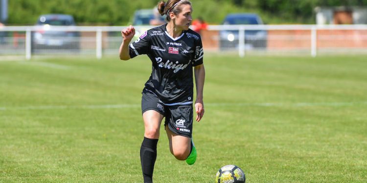 L’édito de Léa Le Garrec, milieu offensif de l’En Avant Guingamp