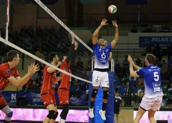Le Montpellier Castelnau Volley UC reprend l’entraînement