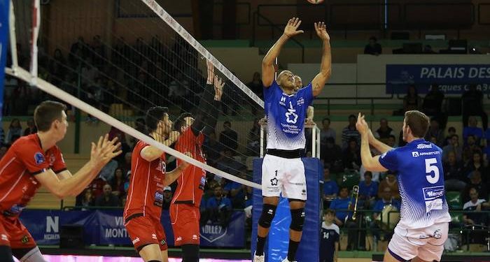 Le Montpellier Castelnau Volley UC reprend l’entraînement