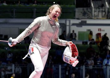 L’édito de Manon Brunet, membre de l’équipe de France de sabre