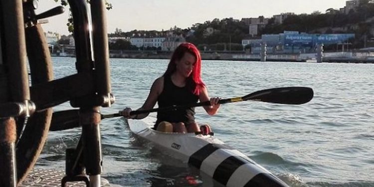 L’édito de Manon Doyelle, championne de France de para-canoë