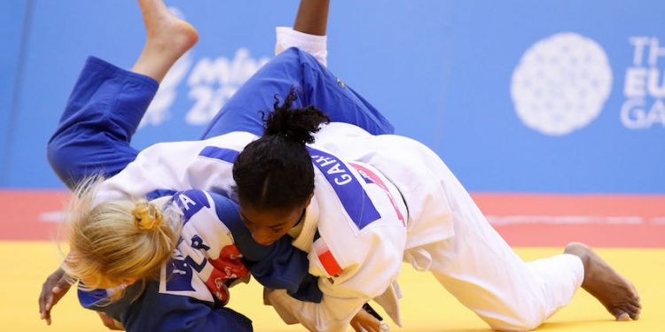 5e journée des Mondiaux de judo : trois médailles pour les Bleus