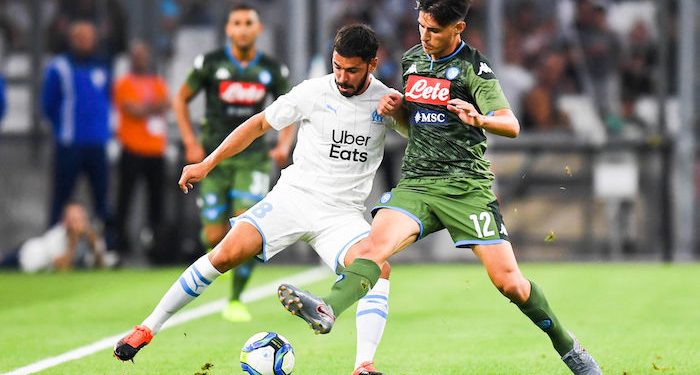 Le résumé de Marseille – Naples en vidéo