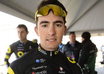 La sélection française pour le Tour de l’avenir de cyclisme