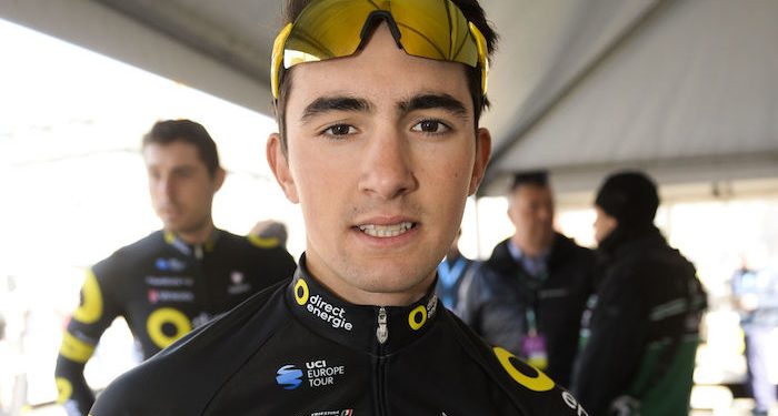 La sélection française pour le Tour de l’avenir de cyclisme