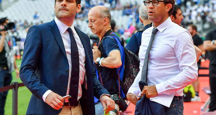 Stade 2 change de chaîne et de décor