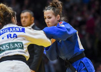 1ere journée des Mondiaux de judo : pas de médaille française