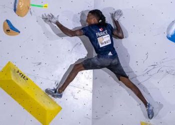 Mickael Mawem ira aux Jeux olympiques de Tokyo