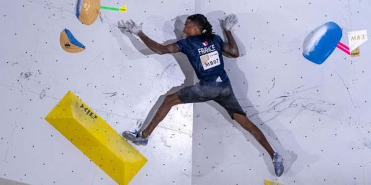 Mickael Mawem ira aux Jeux olympiques de Tokyo