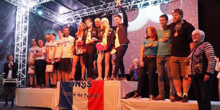 Monistrol-sur-Loire toujours plus haut