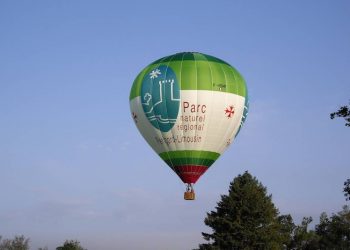 Cet été, découvrez le Limousin en montgolfière !