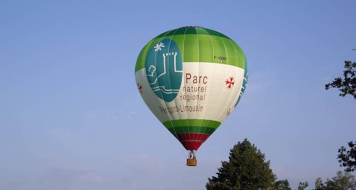 Cet été, découvrez le Limousin en montgolfière !