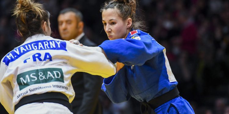 1ere journée des Mondiaux de judo : pas de médaille française