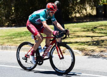 Nathan Haas rejoint Cofidis