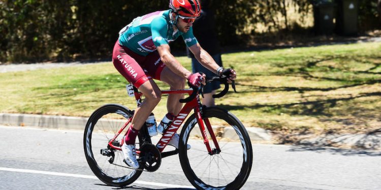 Nathan Haas rejoint Cofidis