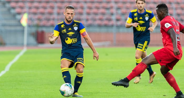 National 2019/2020 : le programme de la 2e journée