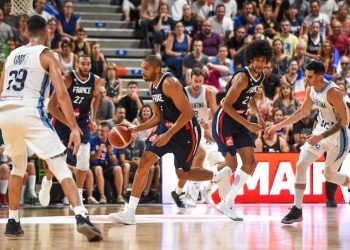 Préparation à la Coupe du monde : les joueurs retenus