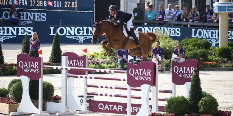 L’équipe de France de saut d’obstacles ira aux JO de Tokyo
