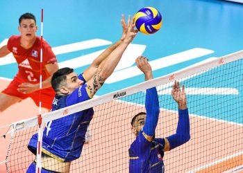 Volley-ball : les Français visent les JO de Tokyo 2020