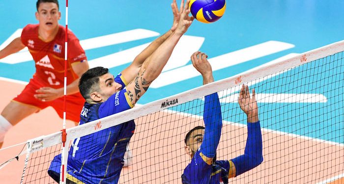Volley-ball : les Français visent les JO de Tokyo 2020