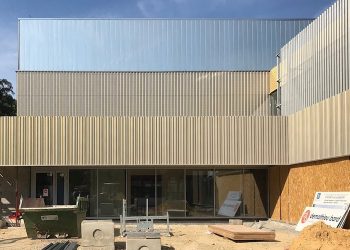 Nogent-sur-Marne : un nouveau stade multisports