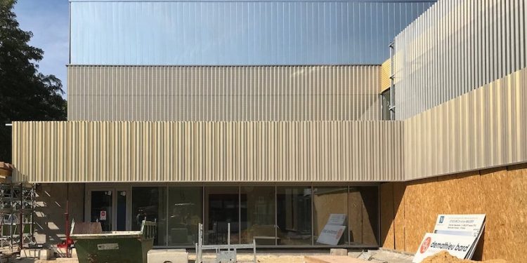 Nogent-sur-Marne : un nouveau stade multisports